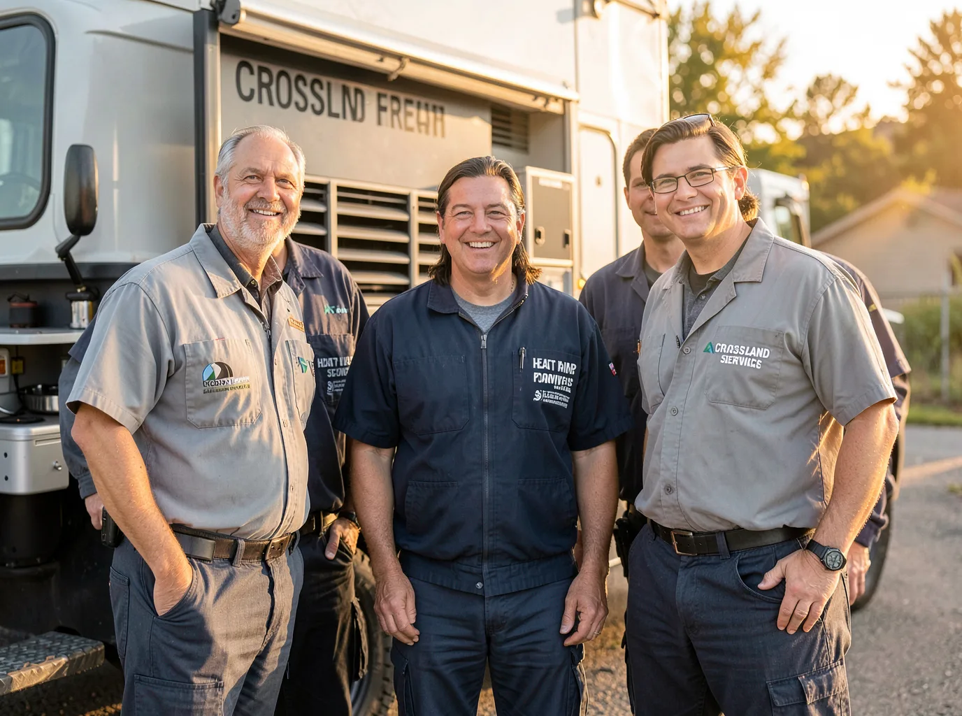 Heat Pump Installation company in Piney Woods, MS